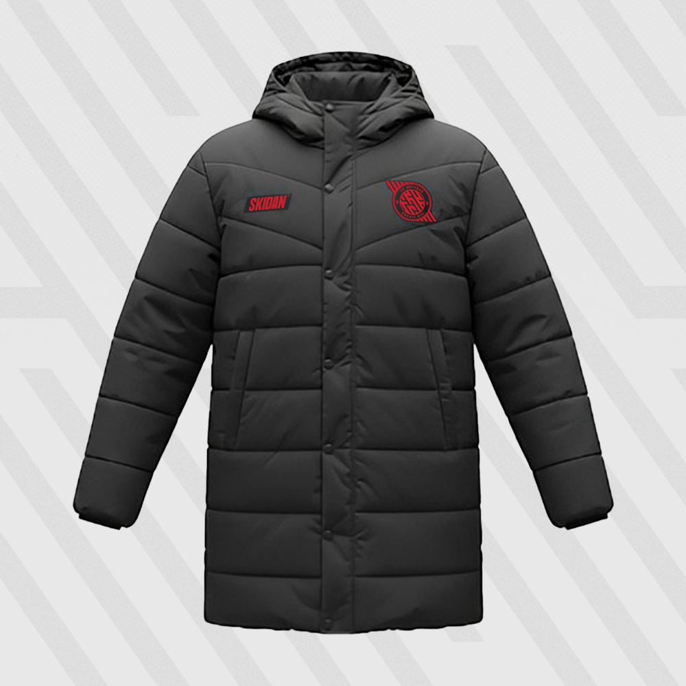 Куртка зимова доросла